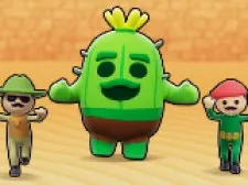 Daddy Cactus