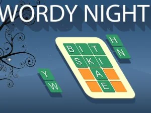 Wordy Night